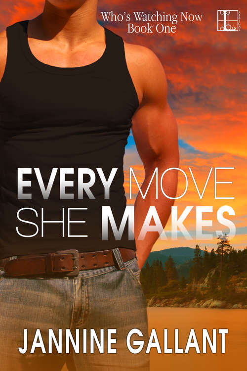 Book cover of Every Move She Makes