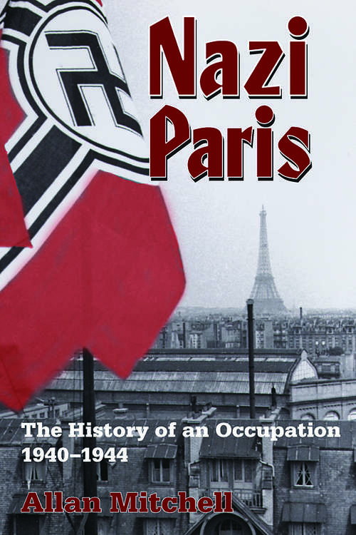Book cover of Nazi Paris