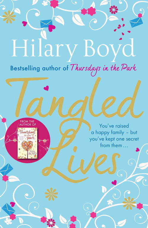 Book cover of Tangled Lives