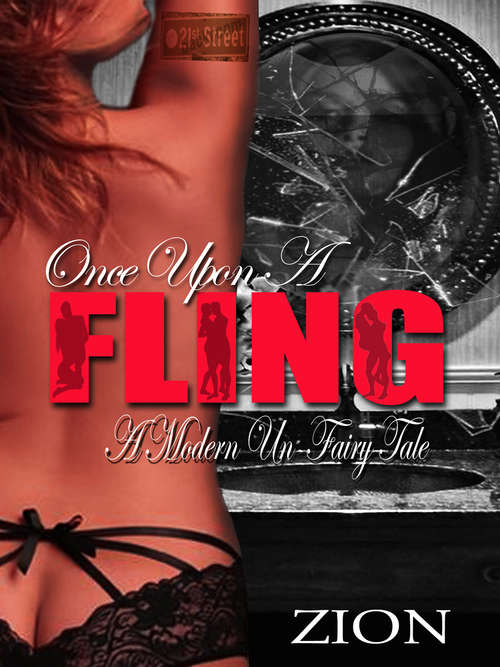 Book cover of Once Upon a Fling: A Modern Un-Fairytale