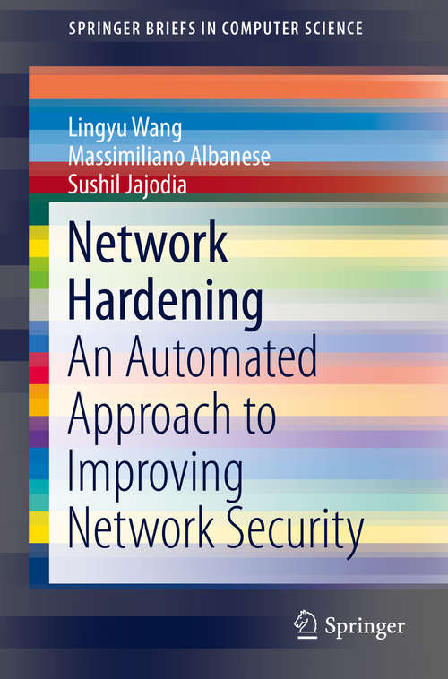 Network Hardening