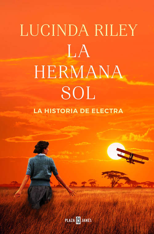 Book cover of La hermana sol (Las Siete Hermanas: Volumen 6)