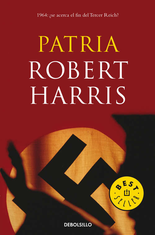 Book cover of Patria