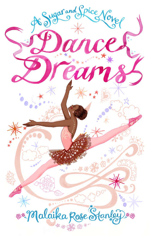 Book cover of Dance Dreams