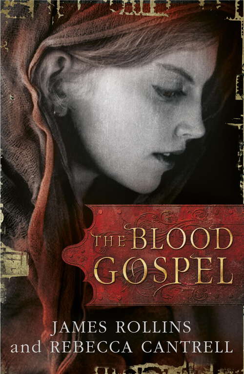 Book cover of The Blood Gospel (Blood Gospel Book I)