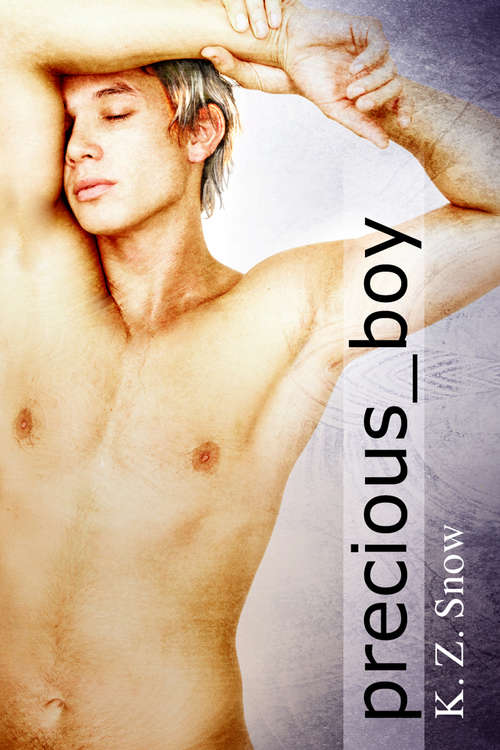 Book cover of precious_boy