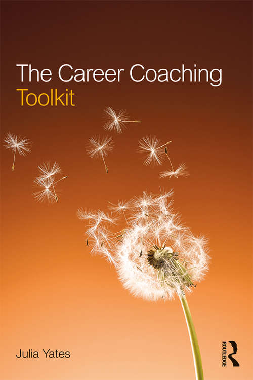 Book cover of The Career Coaching Toolkit