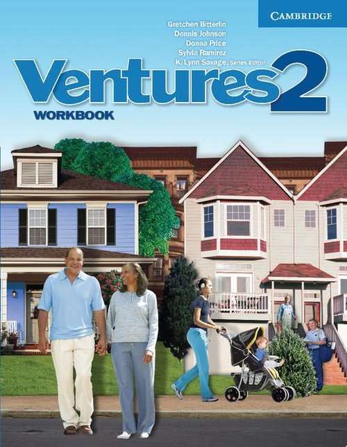 Ventures 2: Workbook