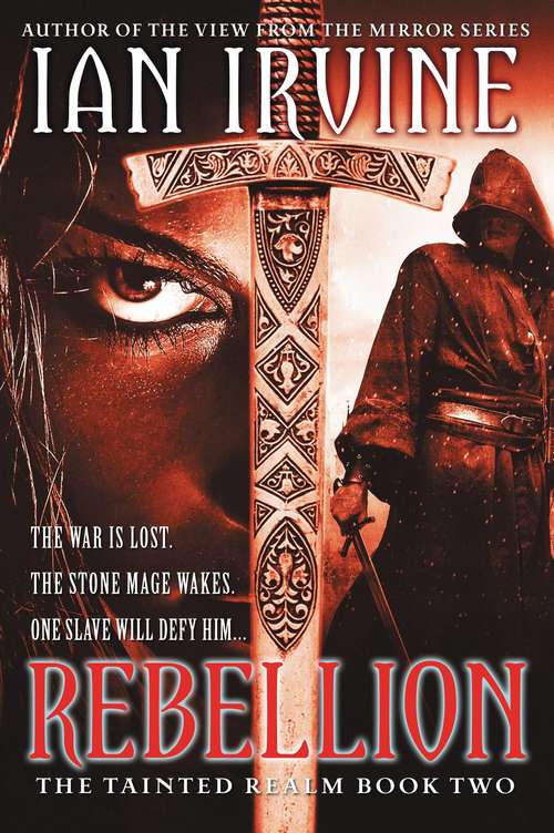 Rebellion (The Tainted Realm #2)