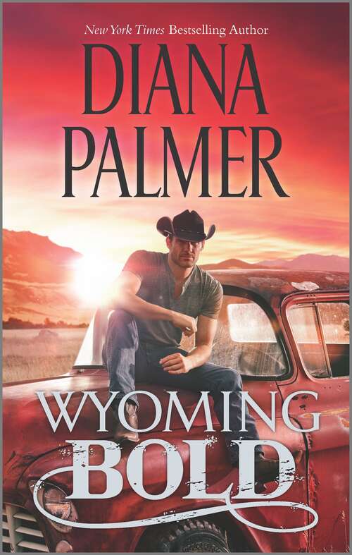 Book cover of Wyoming Bold