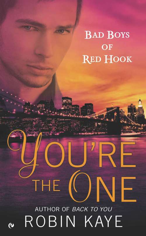 Book cover of You're The One: Bad Boys of Red Hook