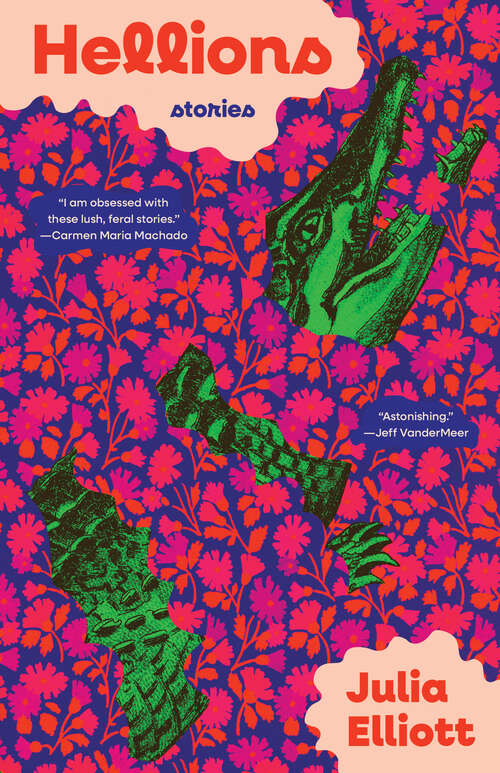 Book cover of Hellions: Stories