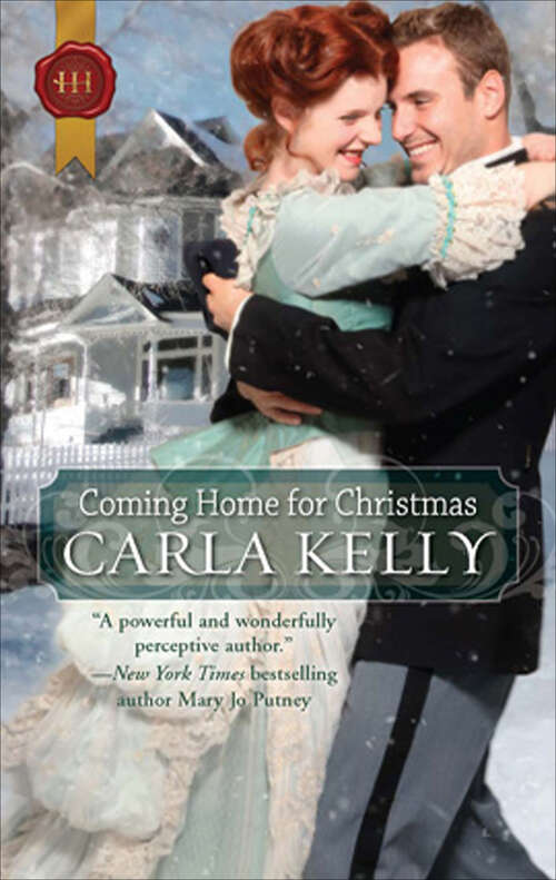 Book cover of Coming Home for Christmas