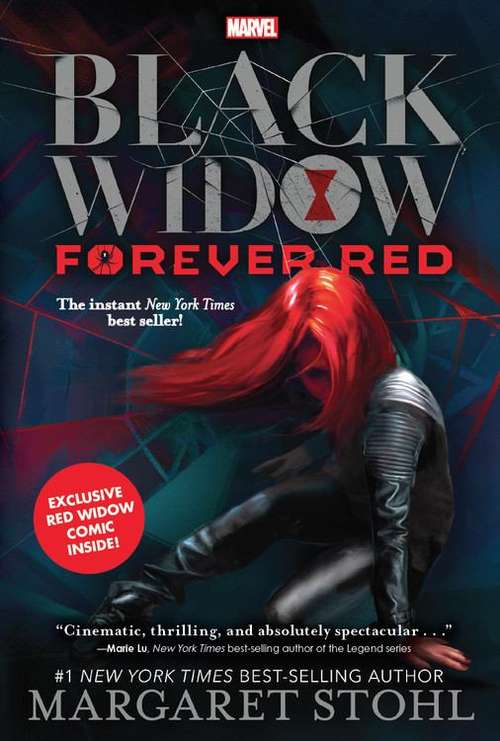 Black Widow Forever Red (A Black Widow Novel)