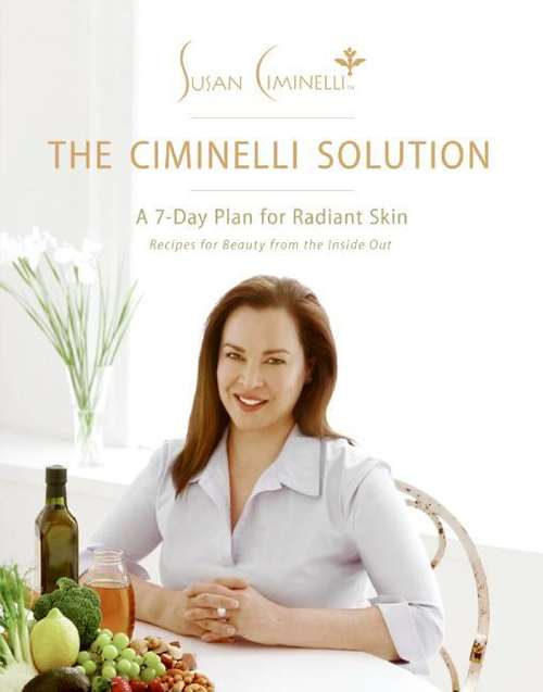 Book cover of The Ciminelli Solution