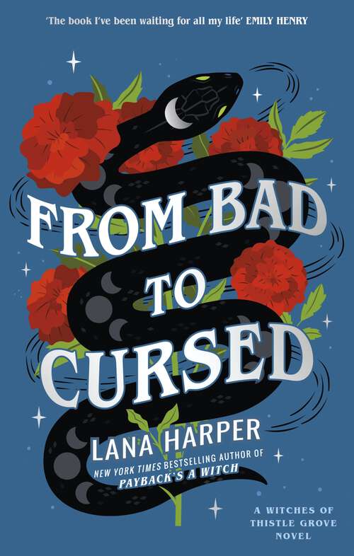 Book cover of From Bad to Cursed