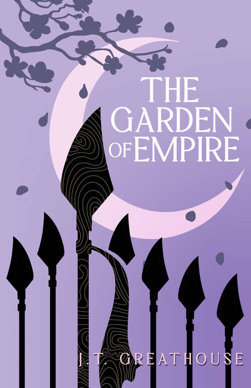 Book cover of The Garden of Empire (Pact & Pattern #2)
