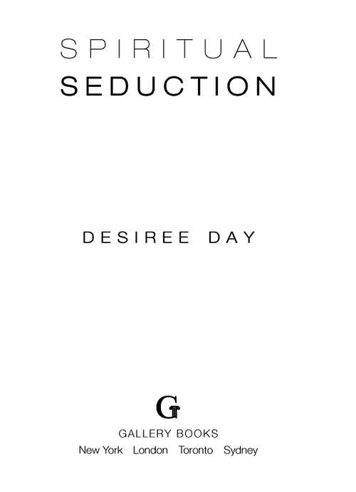 Book cover of Spiritual Seduction