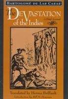 Book cover of The Devastation Of The Indies: A Brief Account