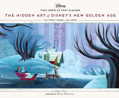 Book cover of They Drew as They Pleased