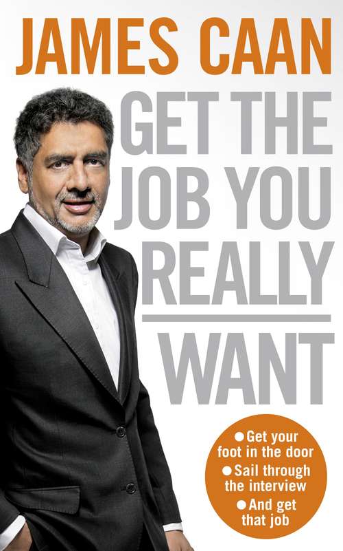 Book cover of Get The Job You Really Want