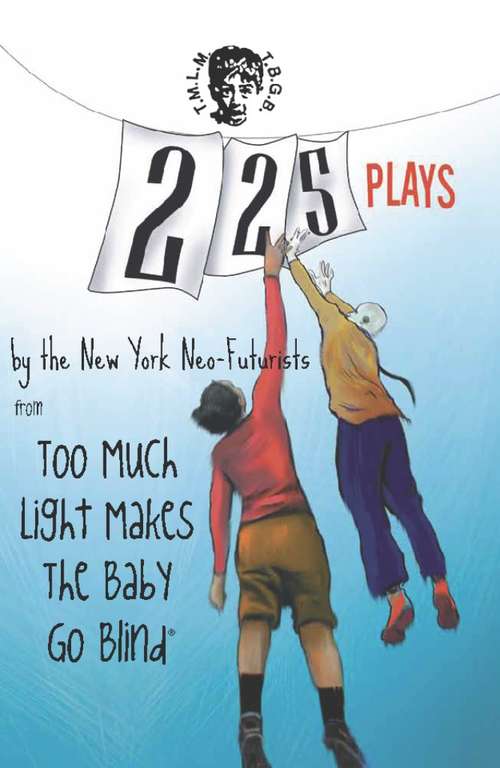 Book cover of 225 Plays