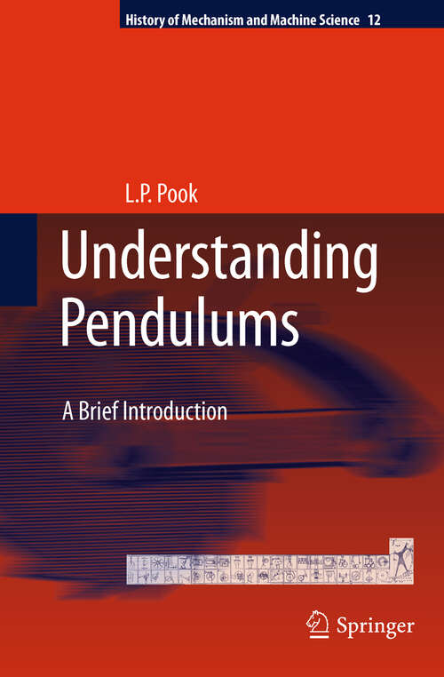 Book cover of Understanding Pendulums