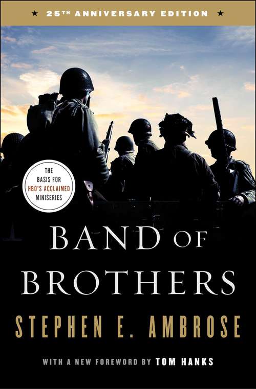 Book cover of Band of Brothers