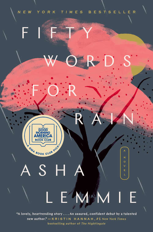 Book cover of Fifty Words for Rain: A Novel