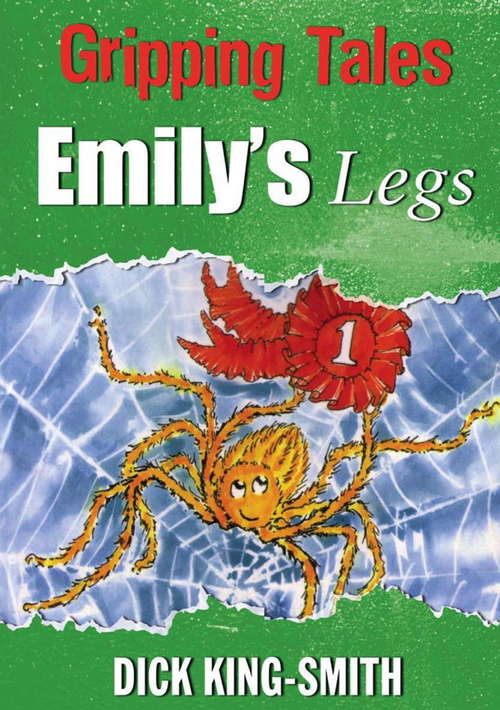 Book cover of Emily''s Legs