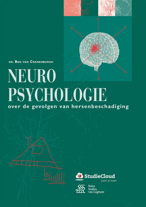 Book cover of Neuropsychologie