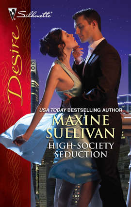 Book cover of High-Society Seduction