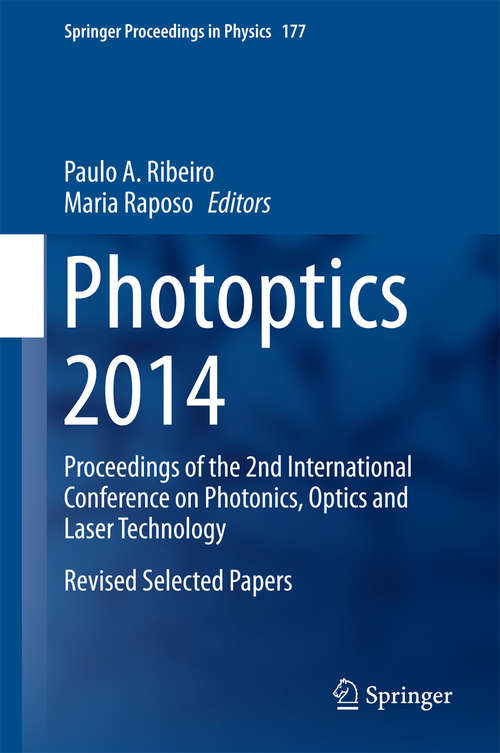 Photoptics 2014