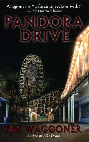 Book cover of Pandora Drive