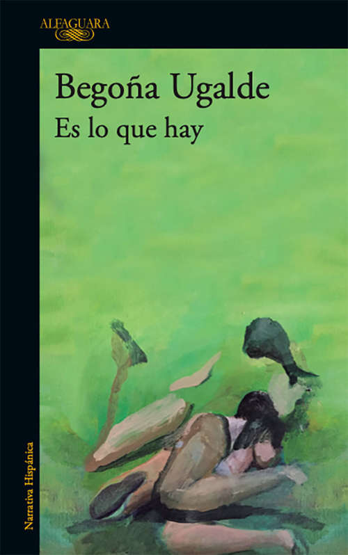 Book cover of Es lo que hay