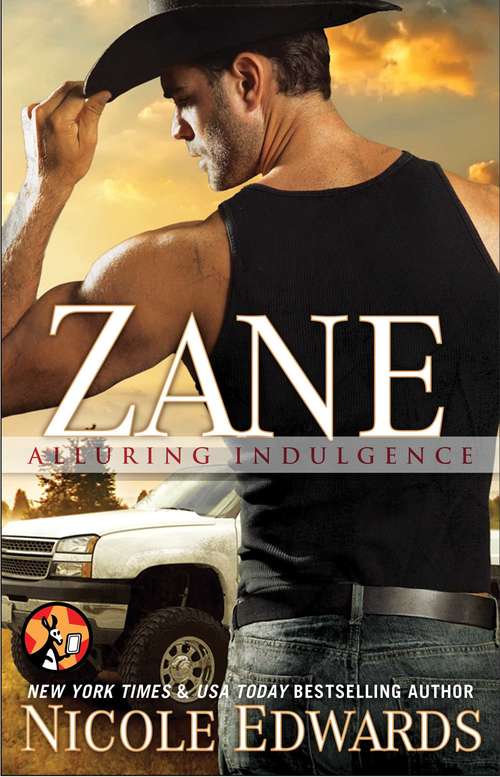Book cover of Zane (Alluring Indulgence #2)