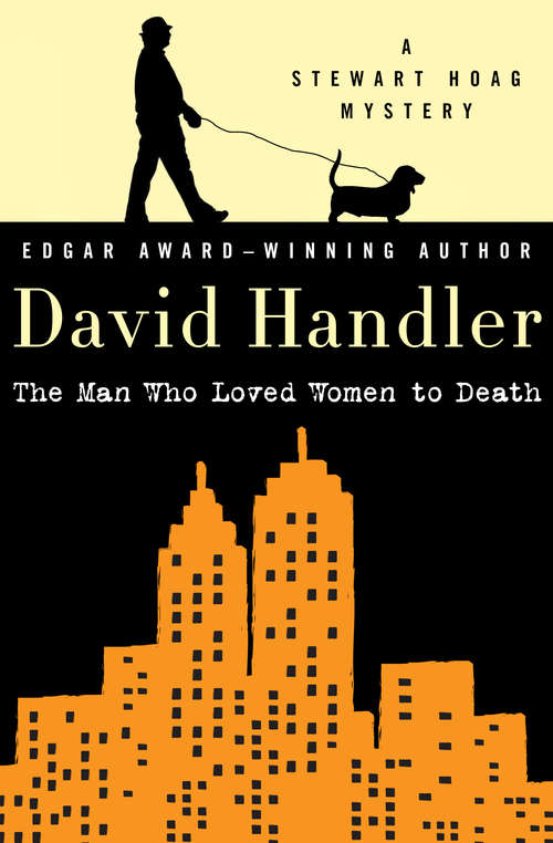 The Man Who Loved Women to Death (The Stewart Hoag Mysteries #8)