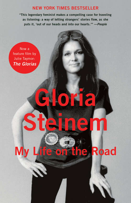 Book cover of My Life on the Road