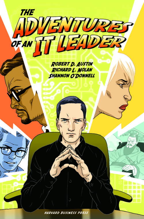 Adventures of an It Leader