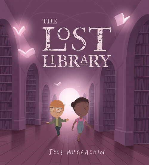 Book cover of The Lost Library