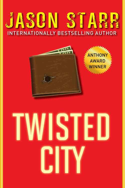 Book cover of Twisted City