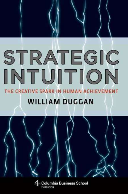 Book cover of Strategic Intuition