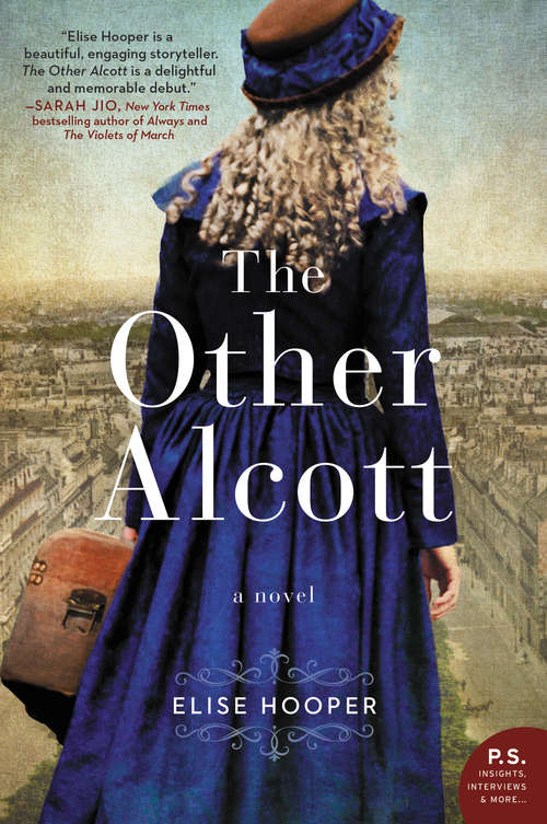 Book cover of The Other Alcott: A Novel