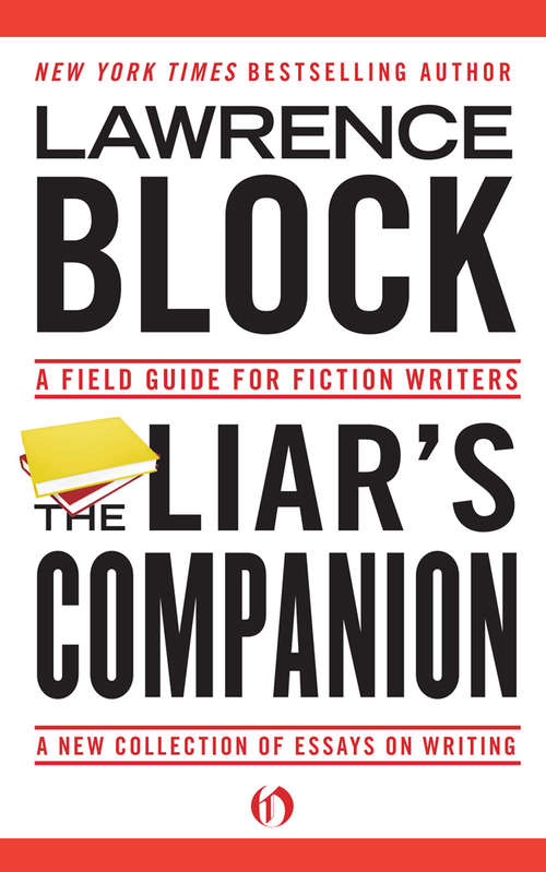 Book cover of The Liar's Companion