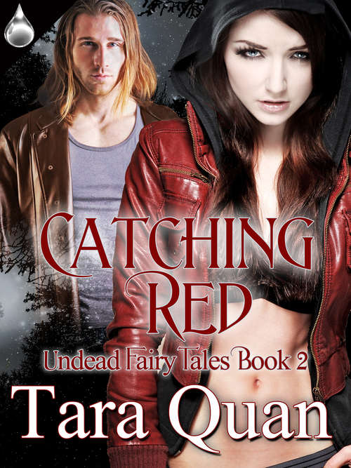 Book cover of Catching Red