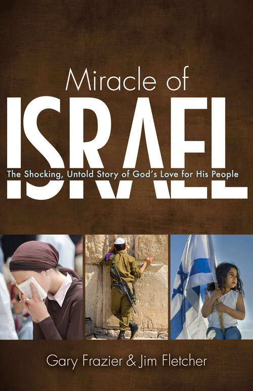 Book cover of Miracle of Israel