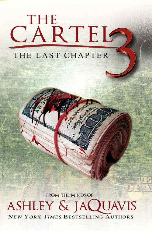Book cover of The Cartel 3: The Last Chapter