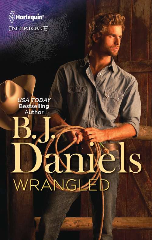 Book cover of Wrangled