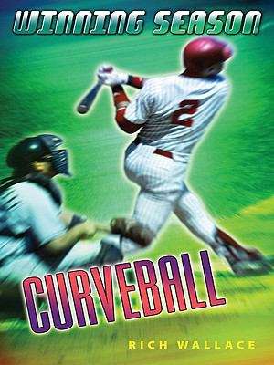 Book cover of Curveball (Winning Season #9)