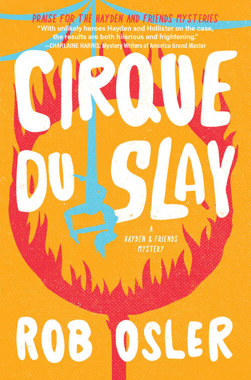 Book cover of Cirque du Slay